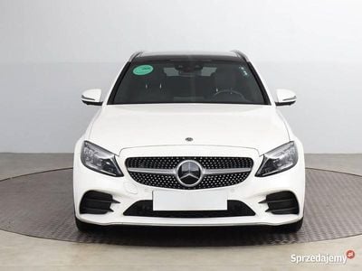 Mercedes C200