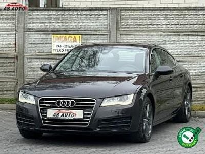 używany Audi A7 I (4G) 3,0TDi 245KM Quattro/Stronic/Bixenon/Ledy/BOSE/Alu/Serwis