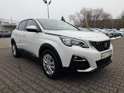 używany Peugeot 3008 II 1.5 BlueHDi 130KM Wersja Active S&S EAT8