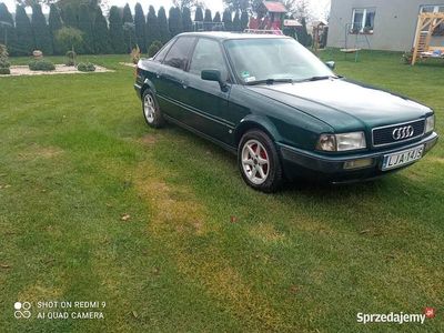 Używany 1993 Audi 80 | 5500 zł