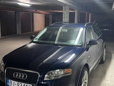 Używany Audi A4 2006