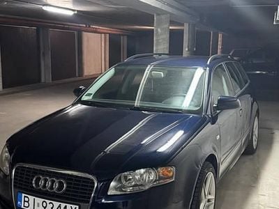 używany Audi A4 b7 1.8t