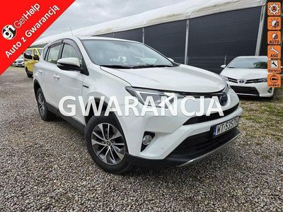 Toyota RAV4 Hybrid