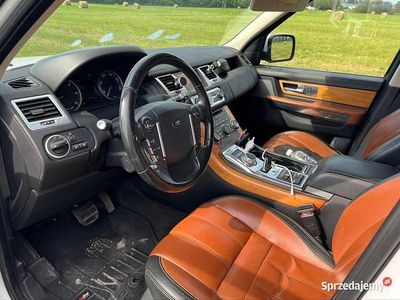 Używany Land Rover Range Rover 2012 SUV