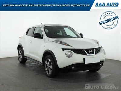 Używany Nissan Juke 2013 Biały SUV