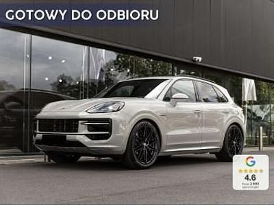 Inny kolor Nowe 2025 Porsche Cayenne Black Edition SUV | 641 400 zł (Drogi)