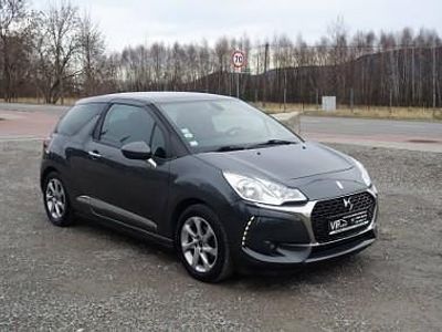 Szary Używany 2016 DS Automobiles DS3 Hatchback | 29 900 zł