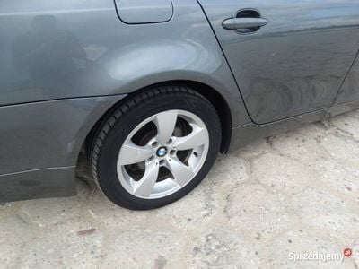 Używany 2005 BMW 525 | 19 500 zł (Dość drogi)