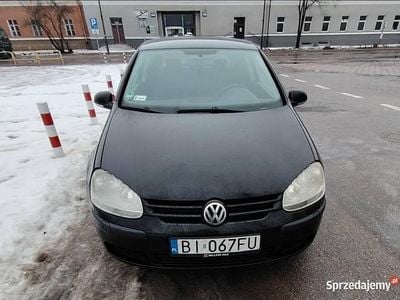 Używany VW Golf IV 2005 Czarny Hatchback