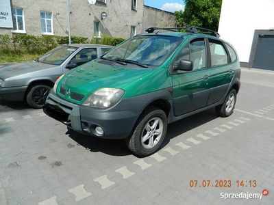 Używany Renault R4 2001