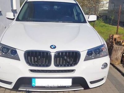 używany BMW X3 F25 Polski Salon Bogata -ZREALIZUJ SWOJE MARZENIE