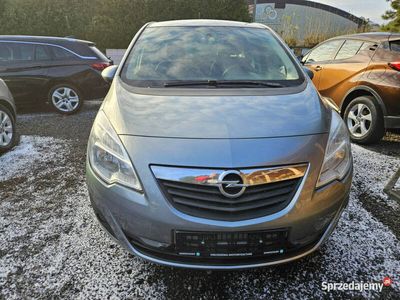 używany Opel Meriva Klimatyzacja / Tempomat / Komputer / Parktronic…