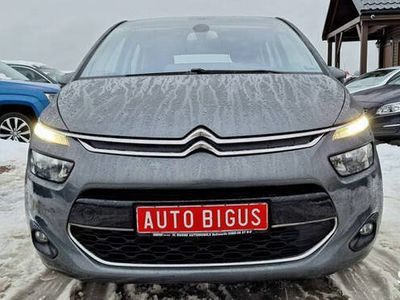 używany Citroën C4 Picasso 1.2dm 130KM 2016r. 75 000km