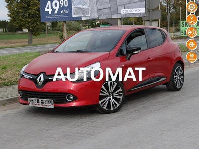 Używany Renault Clio IV 90 KM (66 kW) 2015 Bordowy (metalik) Hatchback