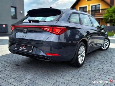 Używany Seat Leon 2023 Szary Kombi