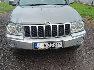 Używany Jeep Grand Cherokee Overland 2007 SUV
