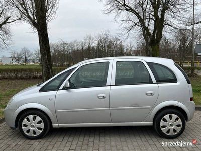 używany Opel Meriva 1.4 EditionKlimatronik / TEMPOMAT / Serwis133tyś