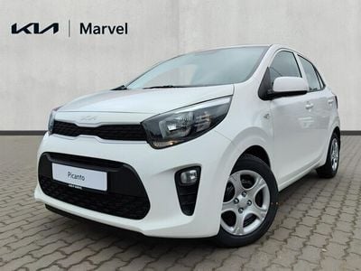 Biały Używany 2024 Kia Picanto Hatchback | 62 900 zł (Drogi)