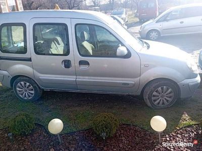 używany Renault Kangoo 