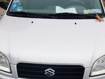 Srebrny Używany 2001 Suzuki Ignis Hatchback | 9900 zł
