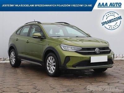 Używany VW Taigo 95 KM (69 kW) 2022 Zielony SUV