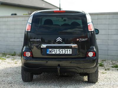 używany Citroën C3 Picasso 1.6 HDi Exclusive