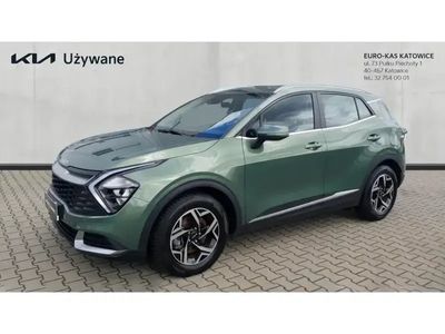 używany Kia Sportage 1.6 M