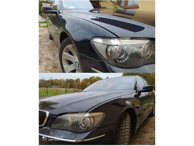 używany BMW 730 d E65 polift 2005r 3.0d 231KM