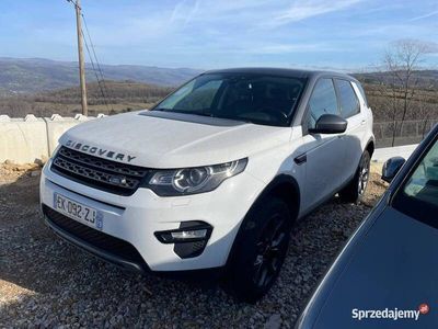 używany Land Rover Discovery 2.0 TD4 180 EK092