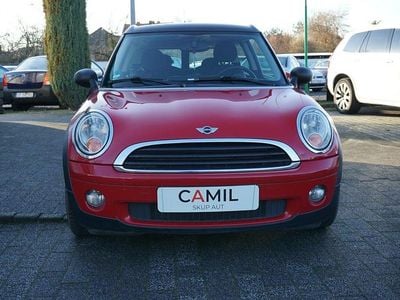 Używany Mini Clubman 95 KM (69 kW) 2009 Czerwony Kombi