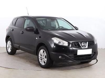 Używany Nissan Qashqai 141 KM (103 kW) 2010 Czarny SUV