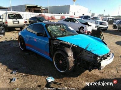 Czarny Używany 2008 Porsche 911 Carrera S Sport Coupe | 200 000 zł