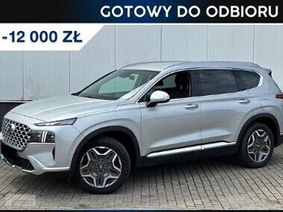 używany Hyundai Santa Fe III 1.6 T-GDI HEV Platinum 4WD aut 1.6 T-GDI HEV Platinum 4WD aut 230KM