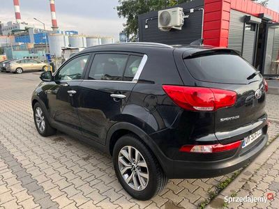 Używany 2014 Kia Sportage SUV | 44 900 zł (Dość drogi)