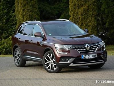 Bordowy Używany 2019 Renault Koleos SUV | 85 900 zł (Dość drogi)