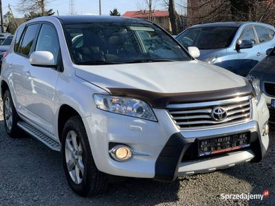 używany Toyota RAV4 2dm 158KM 2011r. 145 000km