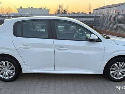 Używany Peugeot 208 2021 Hatchback