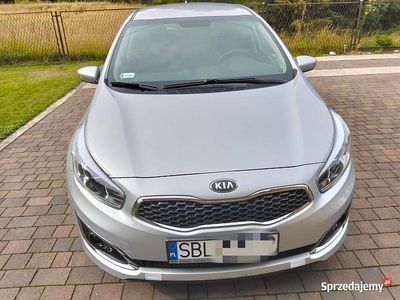 używany Kia Ceed hatchback 1.6 crdi 2018 60000km