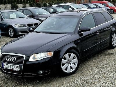 Czarny (metalik) Używany 2006 Audi A4 Kombi | 17 900 zł (Uczciwa cena)