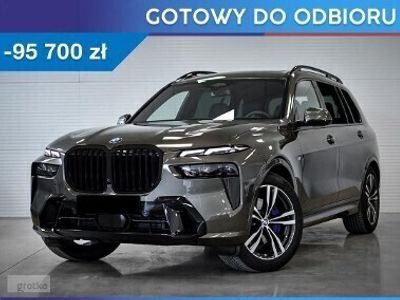 używany BMW X7 X7 xDrive40d M SportxDrive40d M Sport 3.0 (352KM)