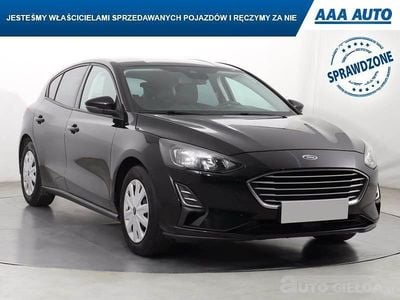 Używany Ford Focus 2019 Czarny