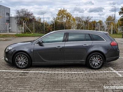 Używany Opel Insignia OPC 2009