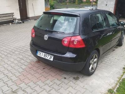 używany VW Golf V Golf 5