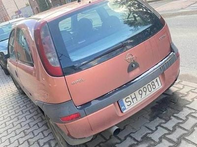 Używany 2000 Opel Corsa | 2200 zł