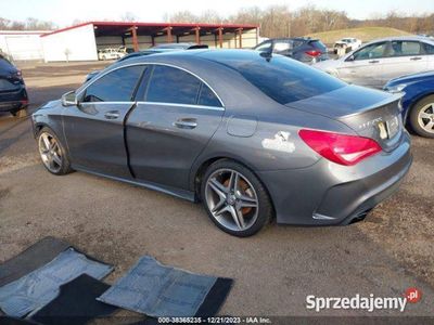 Mercedes CLA250