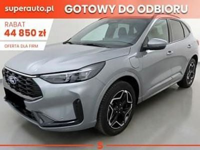 Srebrny Nowe 2025 Ford Kuga ST-Line SUV | 159 020 zł