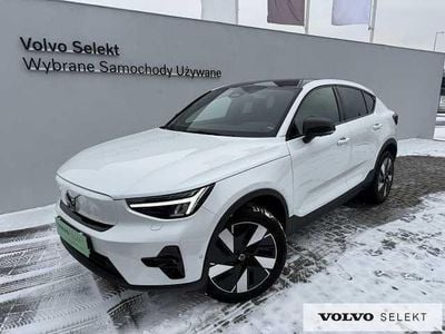 Używany Volvo EC40 299 kW (407 KM) 2024 Biały SUV