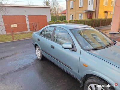 Używany 2001 Nissan Almera | 6500 zł