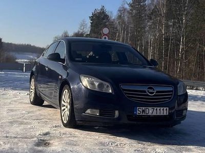 Używany Opel Insignia Cosmo 2010 Hatchback