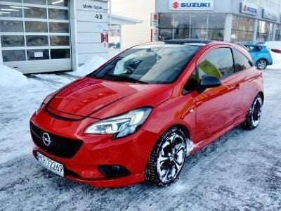 używany Opel Corsa E